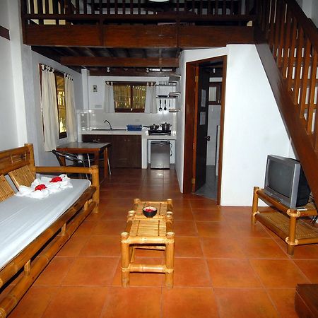 Blue Bayou Bungalows Balabag  Dış mekan fotoğraf