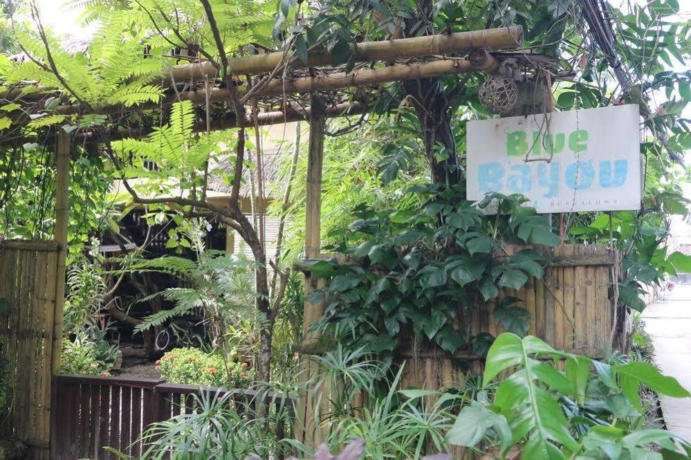 Blue Bayou Bungalows Balabag  Dış mekan fotoğraf