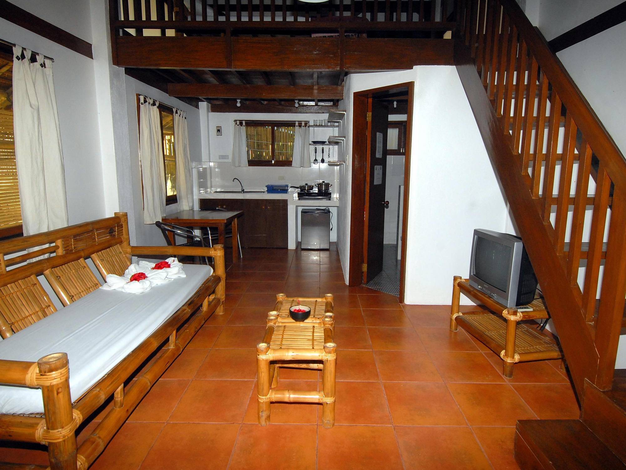 Blue Bayou Bungalows Balabag  Dış mekan fotoğraf